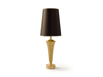 5483 - Wooden table lamp by Carpanese Home - view 2